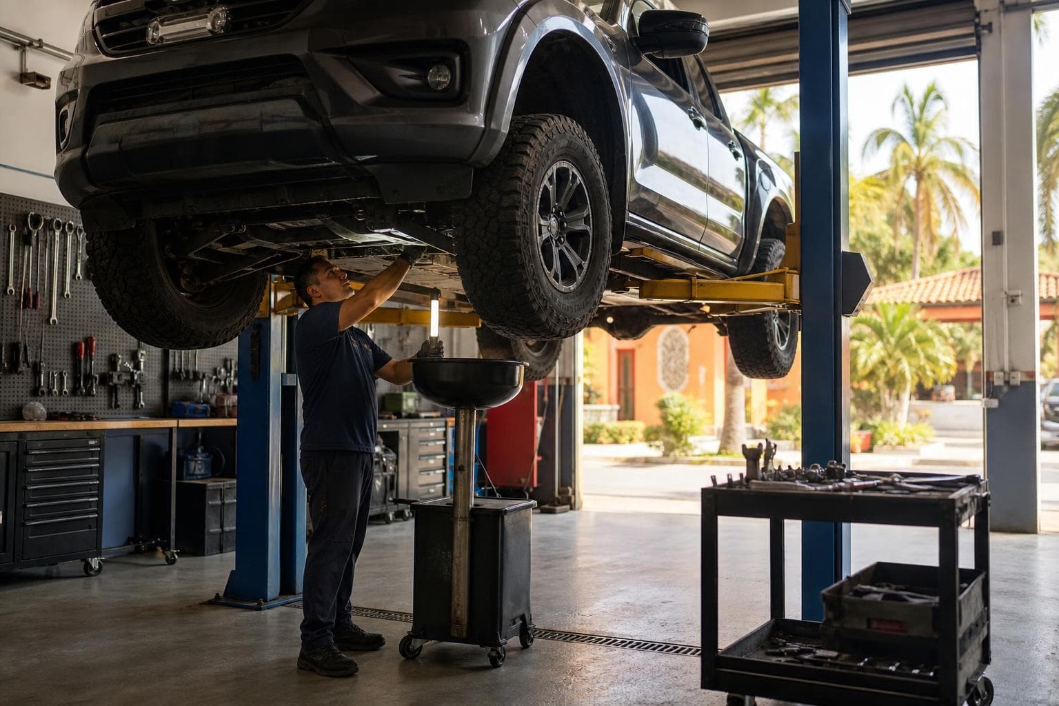 Servicio Diesel